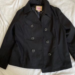 Black Coat